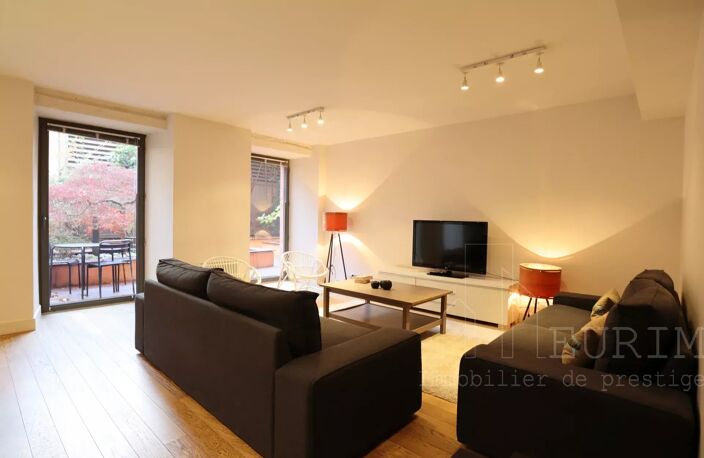 Carmes/Dalbade - T3 meublé standing en rez de cour — photo 2
