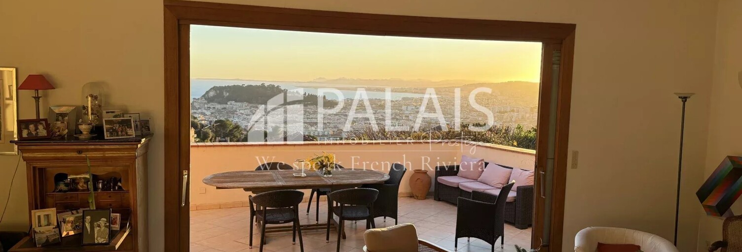 Maison 6 Pièces 201 m² à vendre à Nice (06300)