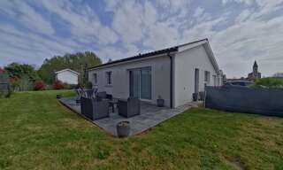 Maison 4 Pièces  m² à vendre à Rivière-Saas-et-Gourby (40180)