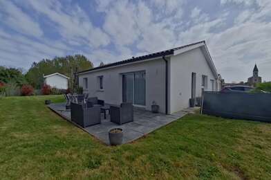 Maison 4 pièces 318000 €