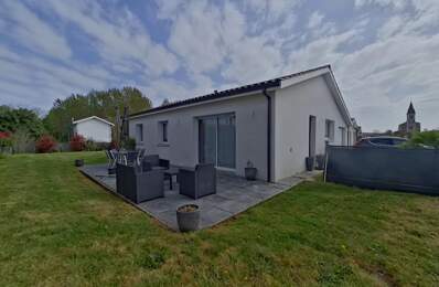 Maison lumineuse à Rivière-Saas-et-Gourby — photo du bien