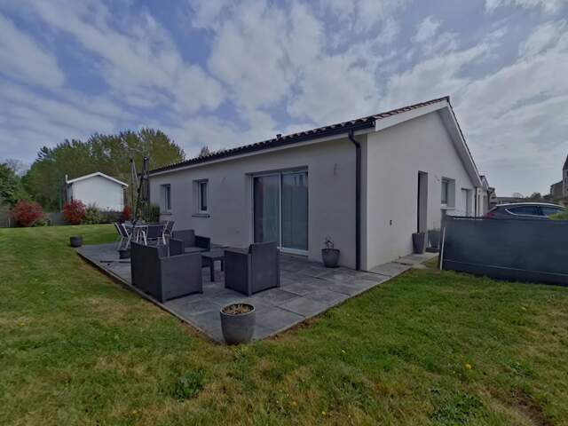 Maison lumineuse à Rivière-Saas-et-Gourby — photo du bien