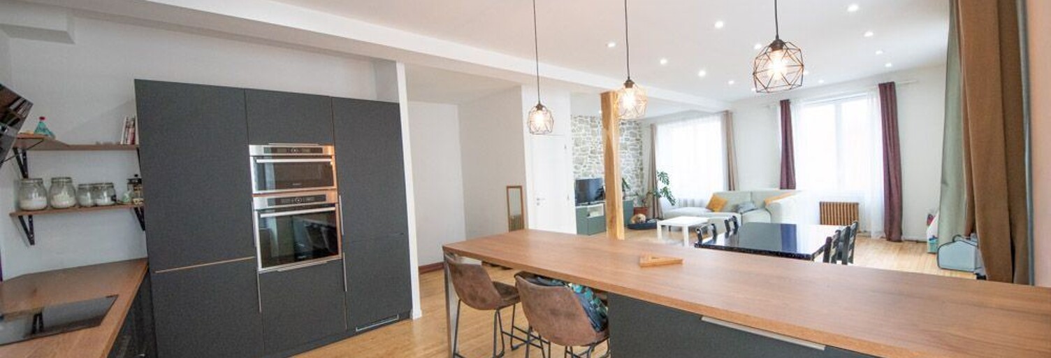 Maison 4 Pièces 150 m² à vendre à Brest (29200)