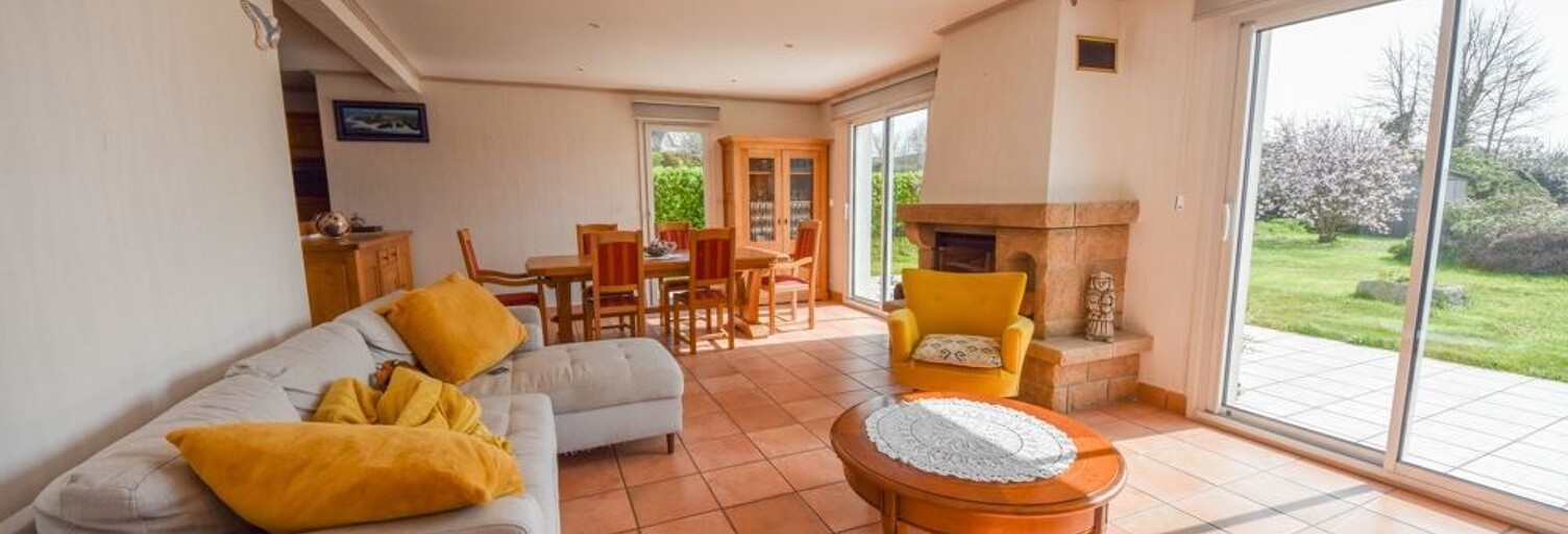 Maison 7 Pièces 122 m² à vendre à Landéda (29870)