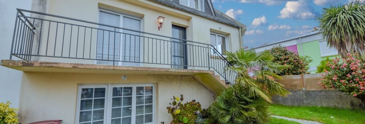 Maison 6 Pièces 115 m² à vendre à Brest (29200)