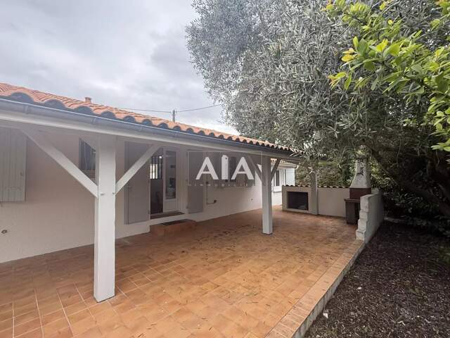 Maison plain pied SAINT YRIEX SUR CHARENTE — photo du bien