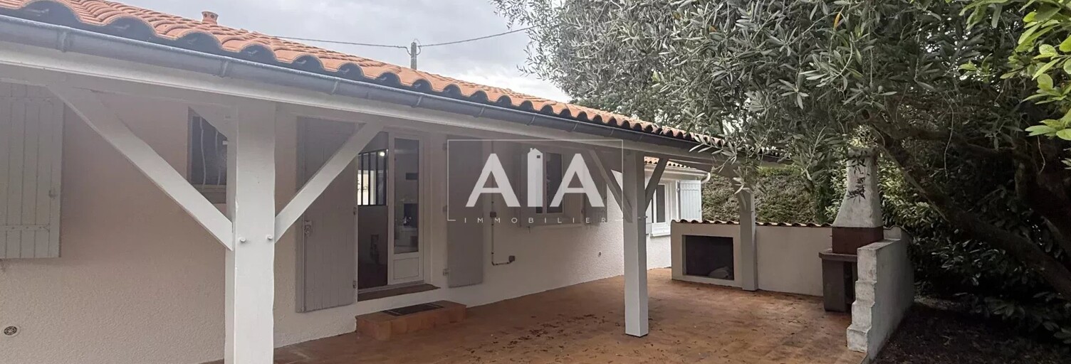 Maison 6 Pièces 102 m² à vendre à Saint-Yrieix-sur-Charente (16710)