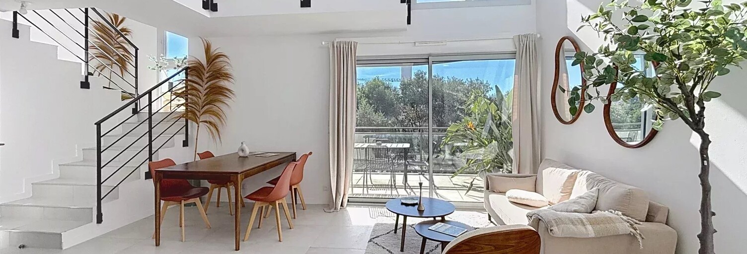 Appartement 4 Pièces 111 m² à vendre à Antibes (06600)