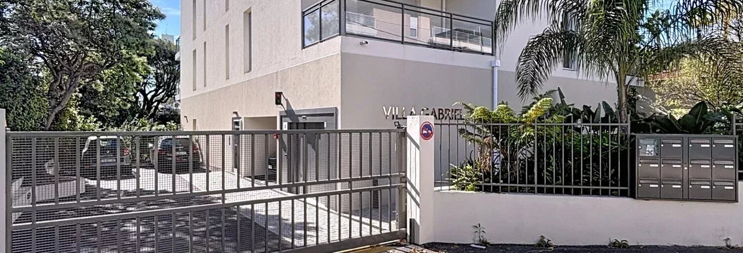 Appartement 3 Pièces 62 m² à vendre à Antibes (06600)