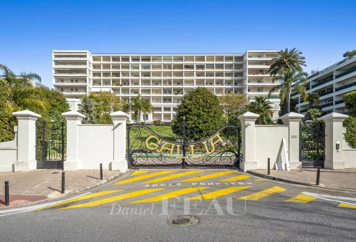 Cannes Montfleury - Appartement d'exception — photo 1