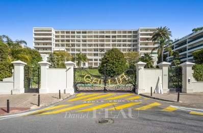 Cannes Montfleury - Appartement d'exception — photo du bien