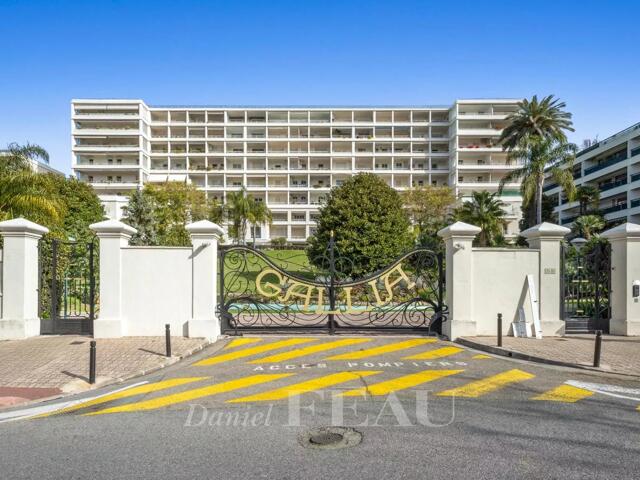 Appartement proposé à Cannes