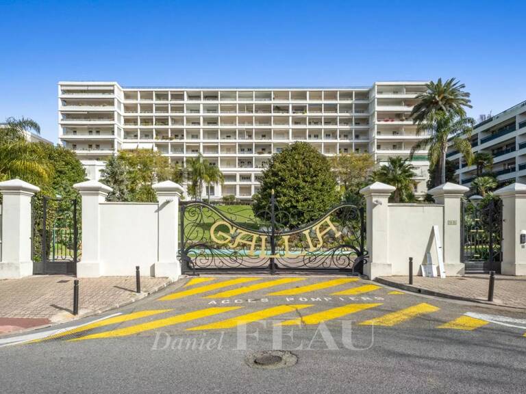 Cannes Montfleury - Appartement d'exception — photo 1
