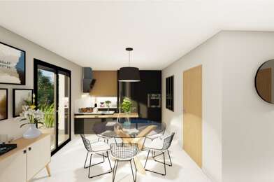 Maison 4 pièces 186100 €