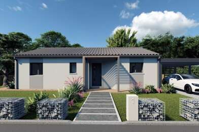 Maison 4 pièces 185100 €