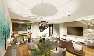 Maison 4 Pièces 84 m² à vendre à Salles (33770)