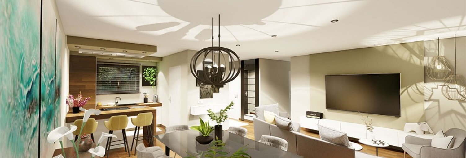 Maison 4 Pièces 84 m² à vendre à Salles (33770)