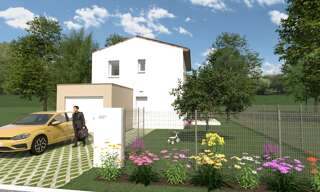 Maison 84 m² à construire Jonquières (84150)