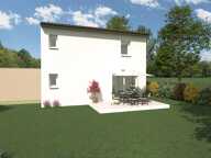 JONQUIERES: MAISON à vendre- 84 m² -  3 chambres - Sur terrain de 270 m² — photo 2