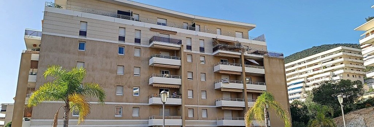 Appartement 2 Pièces 35 m² à louer à Ajaccio (20000)