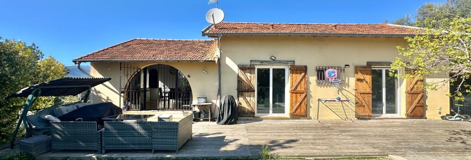 Maison 4 Pièces 143 m² à vendre à Nice (06200)