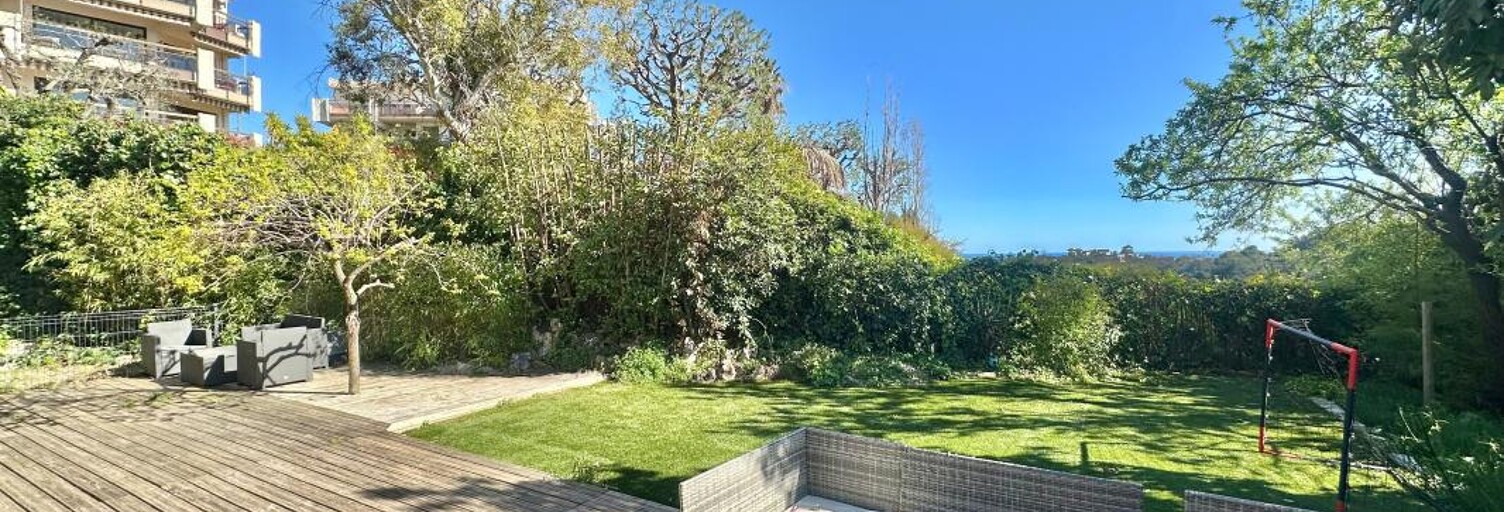 Maison 4 Pièces 143 m² à vendre à Nice (06200)