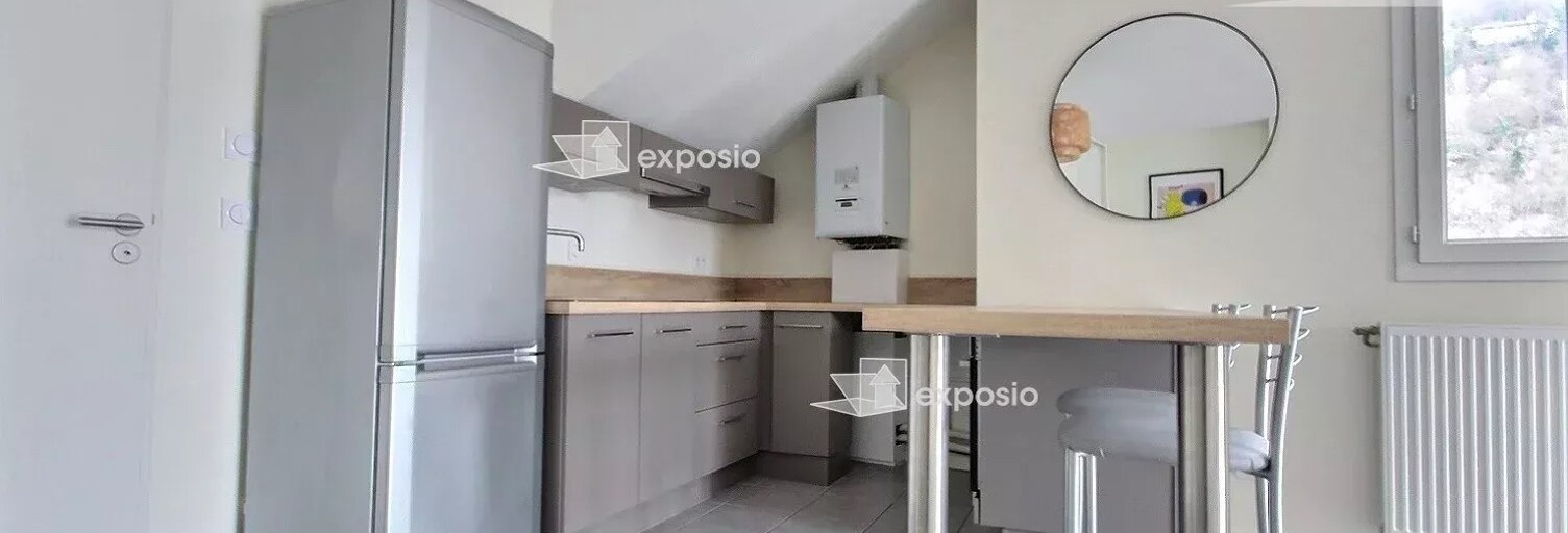 Appartement 1 Pièce 33 m² à louer à Villard-Bonnot (38190)