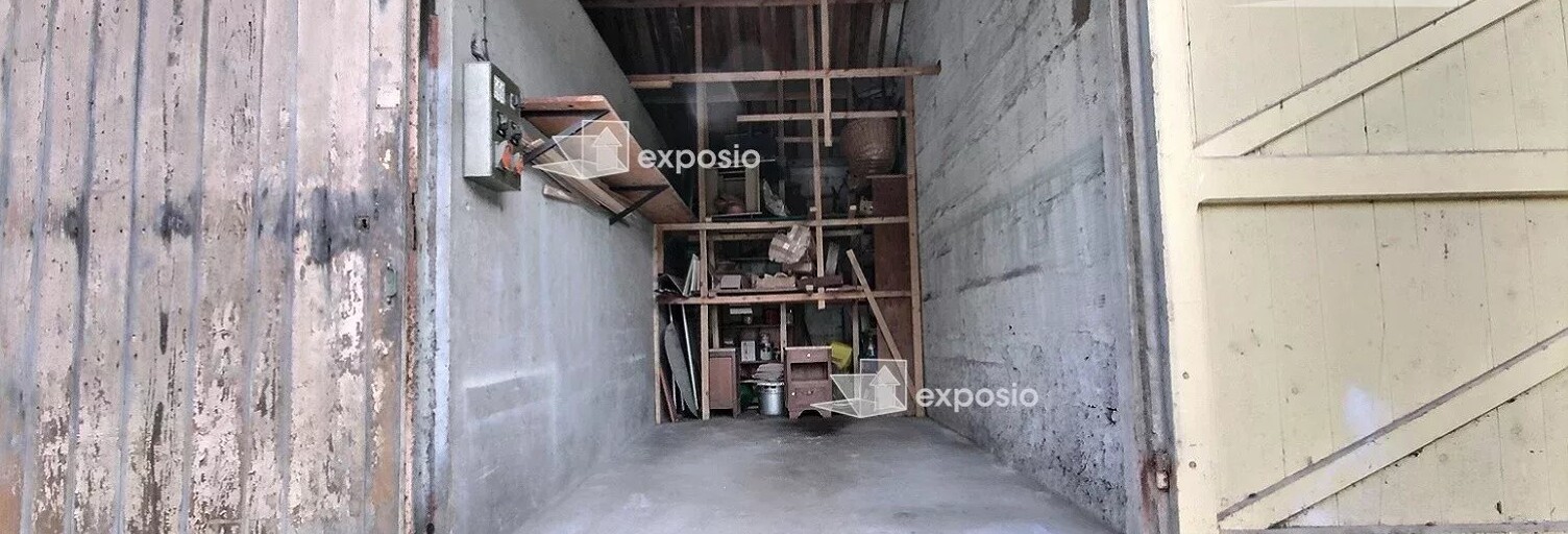 Garage  14 m² à louer à Froges (38190)