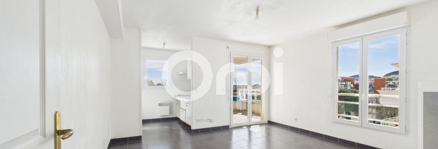 Appartement 2 Pièces 42 m² à vendre à Mandelieu-la-Napoule (06210)