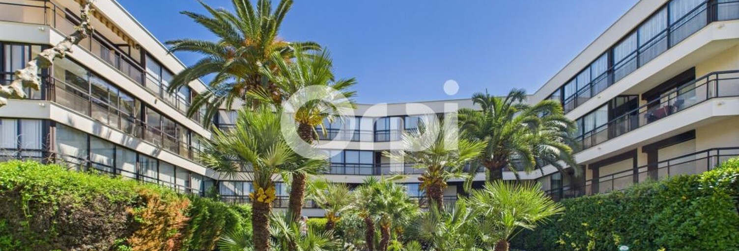 Appartement 1 Pièce 34 m² à vendre à Mandelieu-la-Napoule (06210)