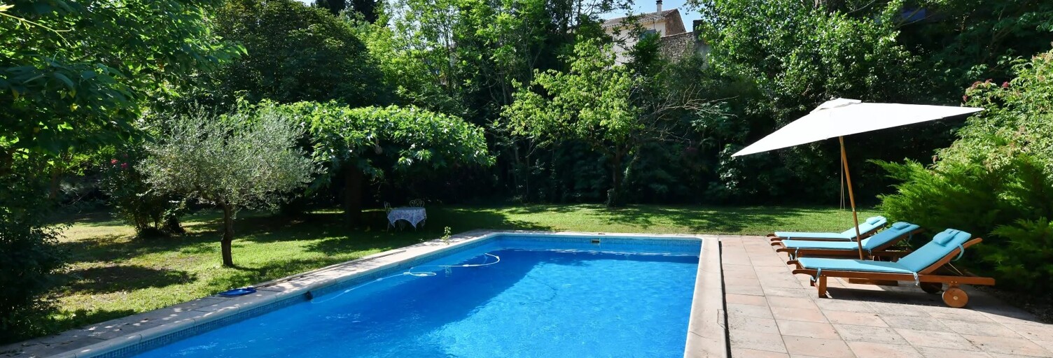 Maison 7 Pièces 143 m² à vendre à Uzès (30700)