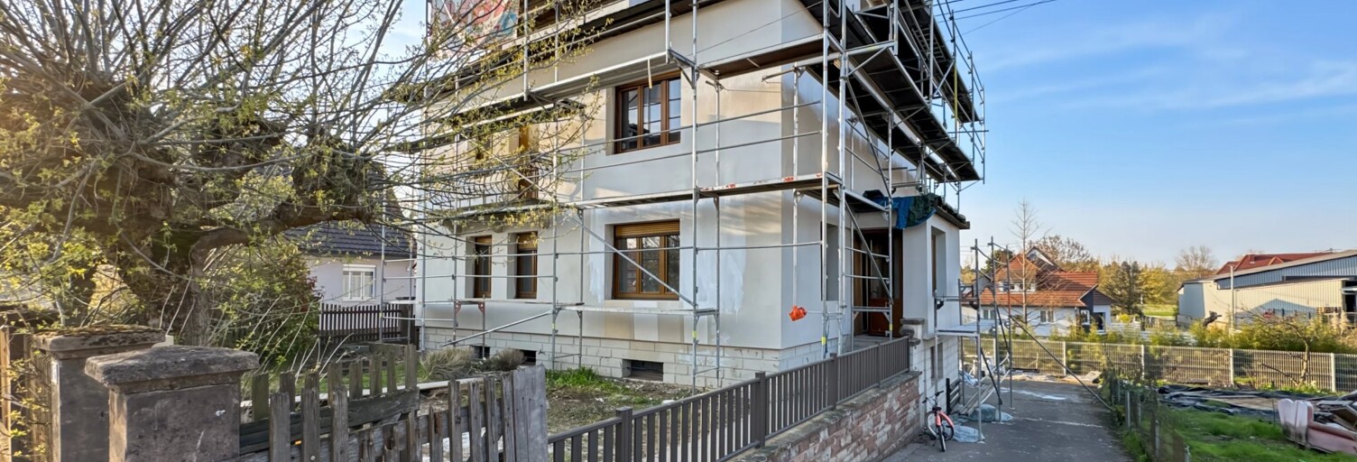 Appartement 4 Pièces 98 m² à vendre à Niedermodern (67350)