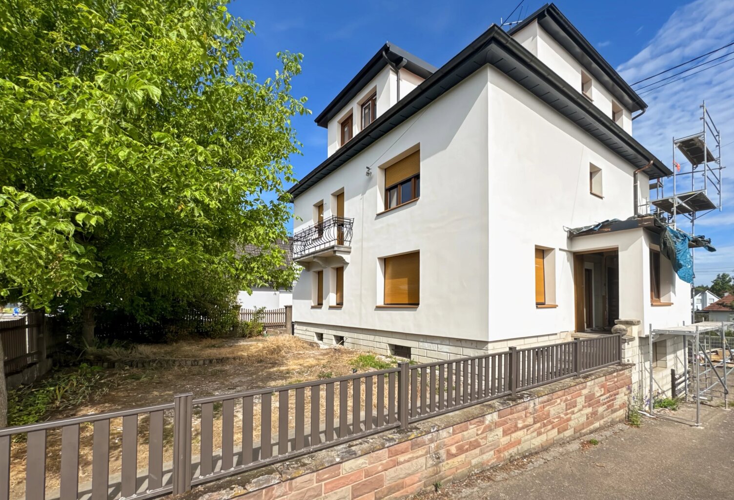 Appartement F4 Niedermodern / Val-de-Moder — photo 1