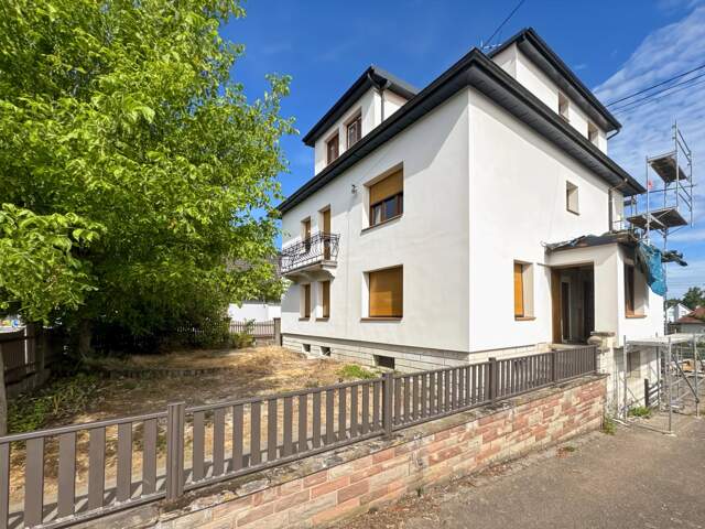 Appartement F4 Niedermodern / Val-de-Moder — photo du bien
