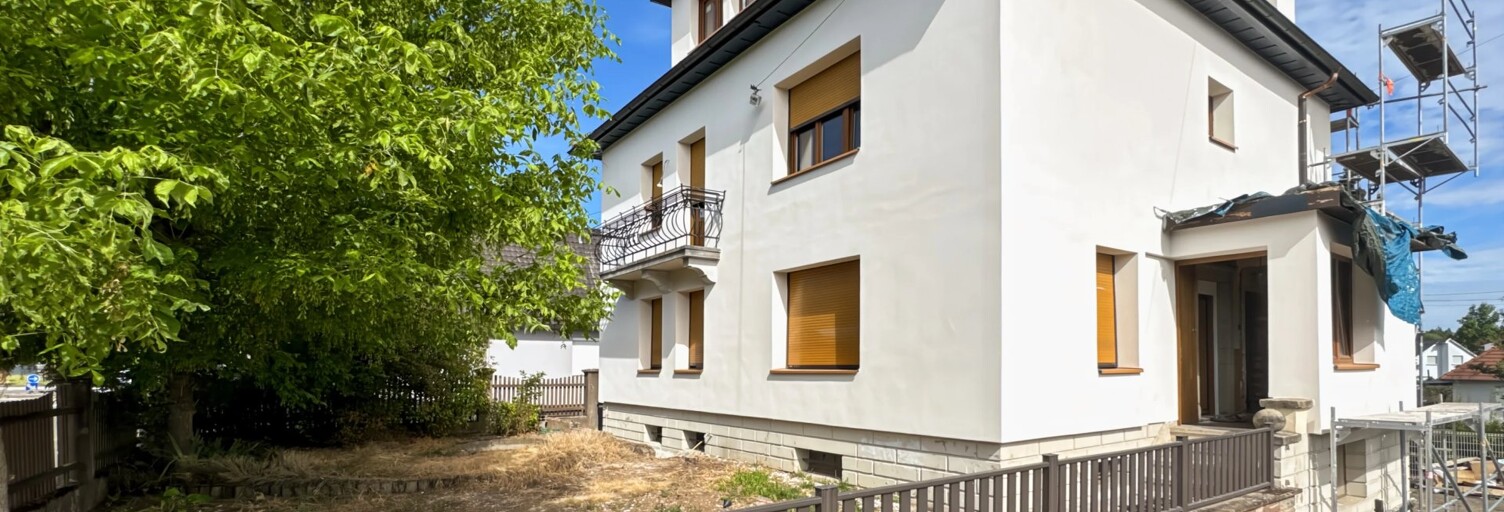 Appartement 4 Pièces 98 m² à vendre à Niedermodern (67350)