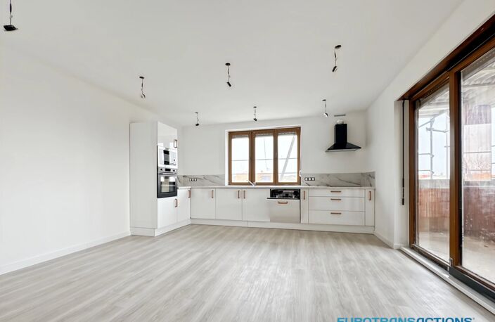 Appartement F4 Niedermodern / Val-de-Moder — photo 2