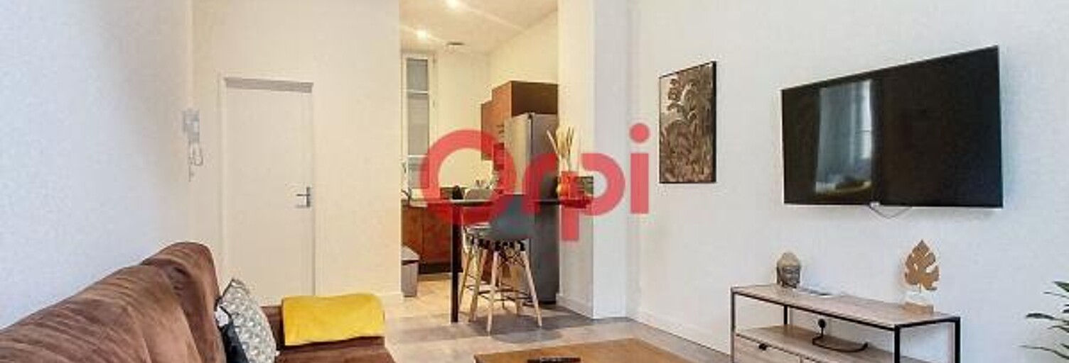 Appartement 2 Pièces 45 m² à louer à Vichy (03200)