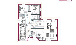 Maison 4 Pièces 100 m² à vendre à Vaux-sur-Mer (17640)