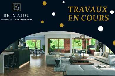 Appartement 3 pièces 689000 €