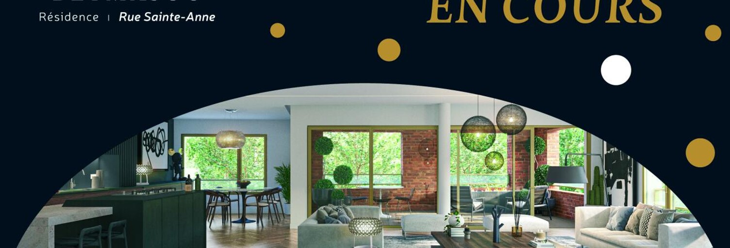 Appartement 3 Pièces 64 m² à vendre à Toulouse (31000)