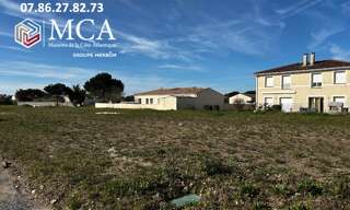 Terrain  351 m² à vendre à Saint-Georges-de-Didonne (17110)