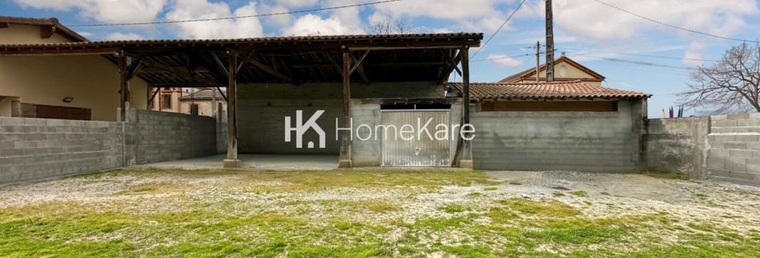 Maison 7 Pièces 150 m² à vendre à Lavelanet-de-Comminges (31220)