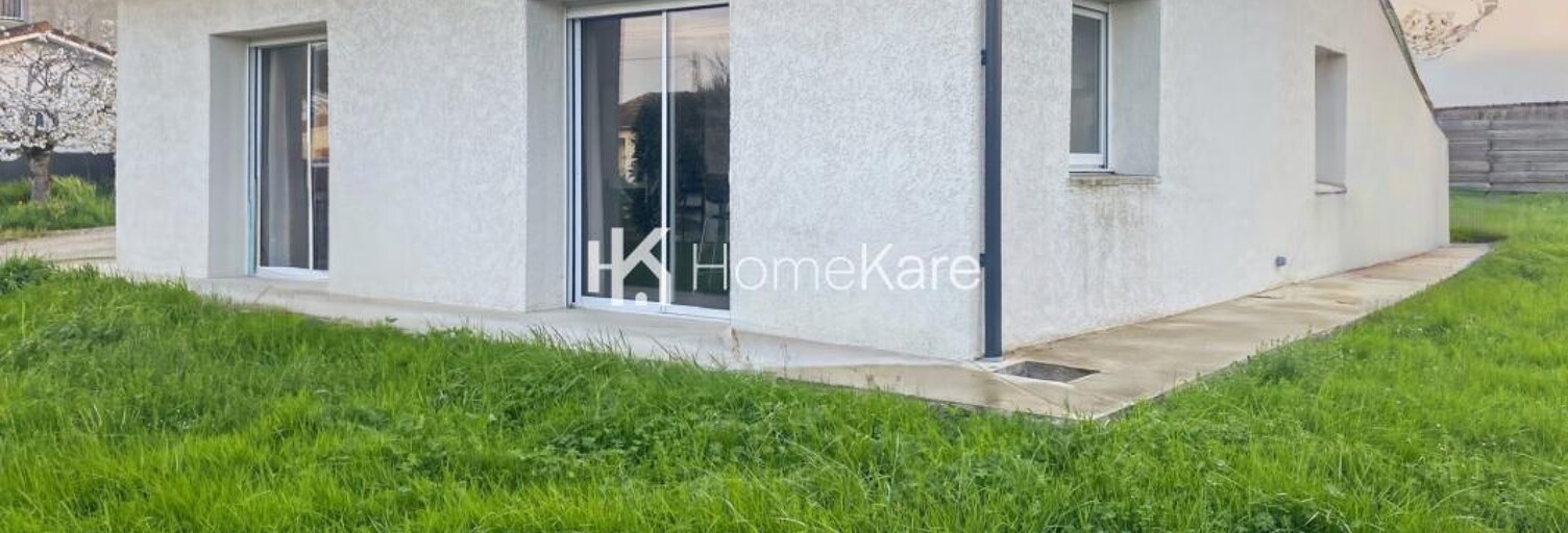 Maison 2 Pièces 66 m² à vendre à Saint-Loup-Cammas (31140)