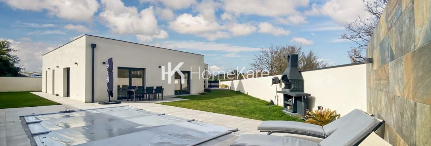 Maison 5 Pièces 174 m² à vendre à Toulouse (31200)