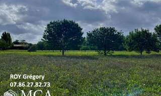 Terrain  343 m² à vendre à Mornac-sur-Seudre (17113)