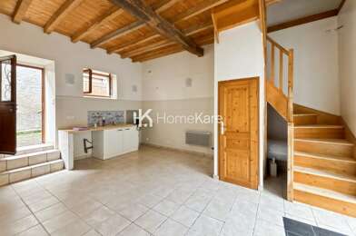 Maison 3 pièces 63500 €