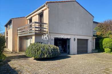 Maison 4 pièces 286000 €