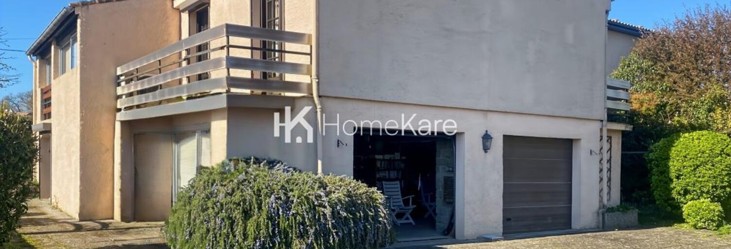 Maison 4 Pièces 83 m² à vendre à Castelginest (31780)