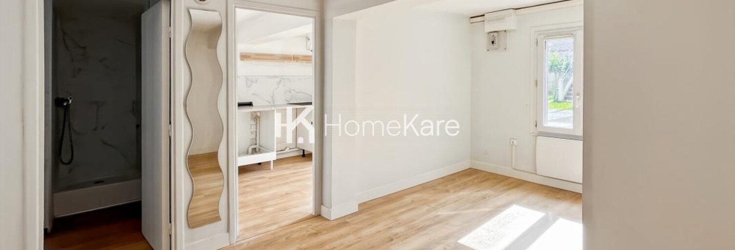 Appartement 2 Pièces 42 m² à vendre à Toulouse (31400)