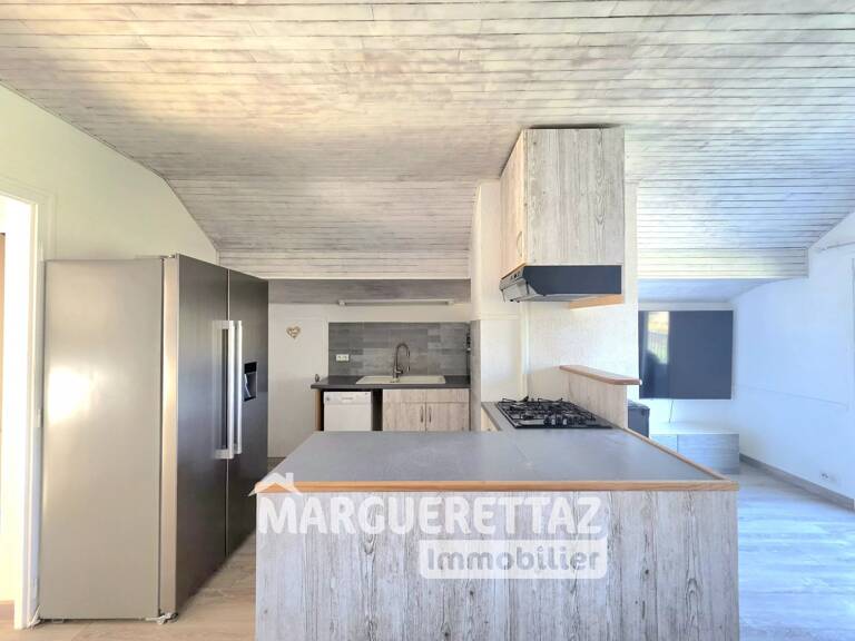 APPARTEMENT T3 - GARAGE - JARDIN — photo 1